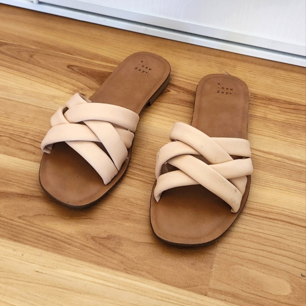 Slide Sandals
